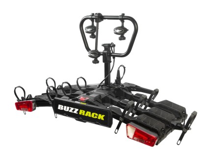 Nosič kol na tažné BUZZRACK SCORPION PRO 3