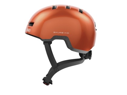 helma ABUS Skurb Kid goldfish orange - M