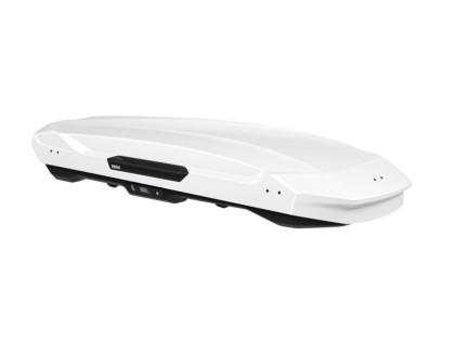 Střešní box Thule Motion 3 XL LOW White Glossy