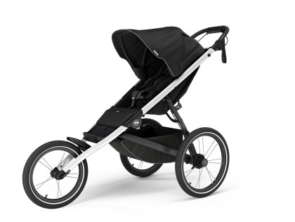 Thule Glide 3 Black - Magnetic Buckle