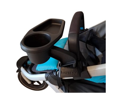 Adaptér BöHM pro uchycení stolečku UG3 a madla UG2 na Urban Glide 2 - levý