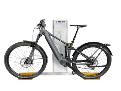 Geiger bike lift - výtah na kolo