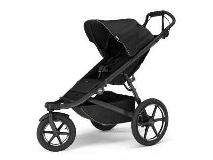 Thule Urban Glide 3 Black - Magnetic Buckle NEW