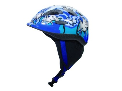 Abus Winter Kit - dětská zimní vložka do přilby – M