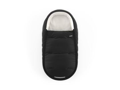 Thule Elements Footmuff S - fusak do kočárku, Black