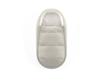 Thule Elements Footmuff S - fusak do kočárku, Natural Beige