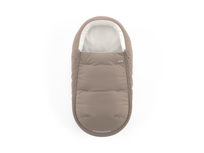 Thule Elements Footmuff S - fusak do kočárku, Grey Beige