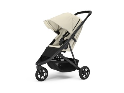 Thule Spring 2 - kompaktní městský kočárek Soft Beige