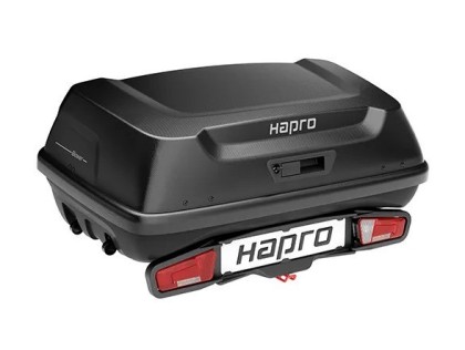 Hapro Boxer M Hexagon Black