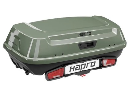 Hapro Boxer L Sage Green Metallic