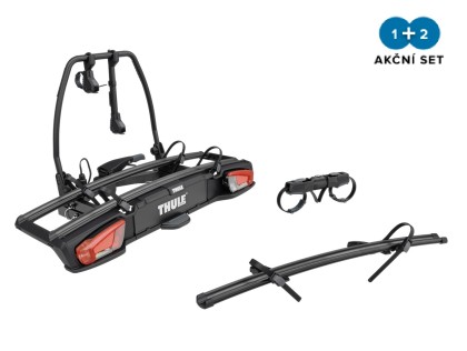 Thule VeloSpace 3 2+1bike