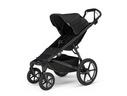 Thule Urban Glide 3 Black 4-Wheel MB