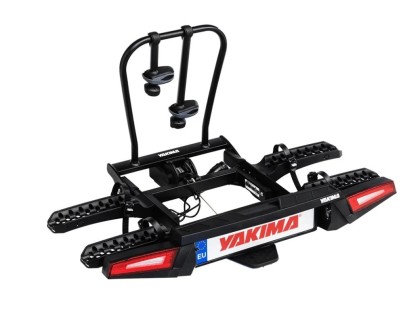 Nosič kol na tažné zařízení Yakima FoldClick 2 EVO