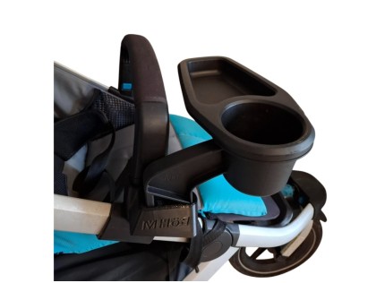 Adaptér BöHM pro uchycení stolečku UG3 a madla UG2 na Urban Glide 2 - pravý