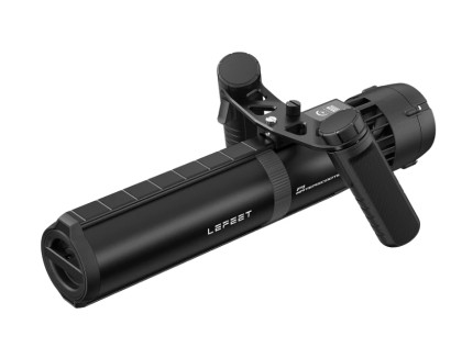 water scooter LEFEET P1 XR Black 160Wh, 58lb