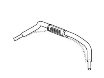 Náhled produktu - Thule Handlebar Assembly Grey 54555