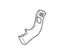 Thule Fold Lock Assembly 40107028