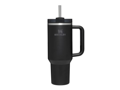 Náhled produktu - STANLEY Quencher H2.O FlowState Tumbler 1180 ml Black Tonal