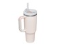 STANLEY Quencher H2.O FlowState Tumbler 1180 ml Rose Quartz