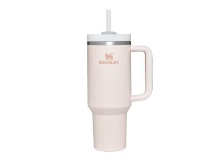 STANLEY Quencher H2.O FlowState Tumbler 1180 ml Rose Quartz