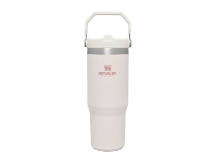 STANLEY Tumbler se slámkou/brčkem 890ml ROSE QUARTZ