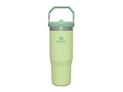 STANLEY Tumbler se slámkou/brčkem 890ml CITRON