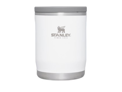 STANLEY Termoska Adventure To-Go na jídlo 530 ml Polar White