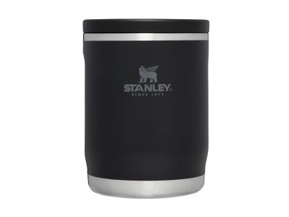 STANLEY Termoska Adventure To-Go na jídlo 530 ml Black