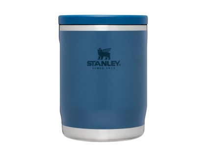 STANLEY Termoska Adventure To-Go na jídlo 530 ml Abyss Blue