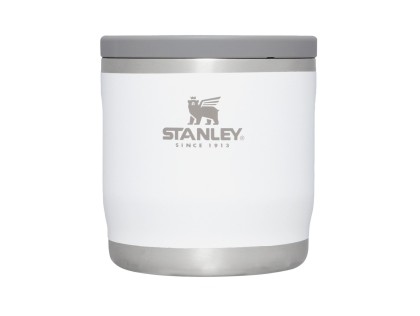 STANLEY Termoska Adventure To-Go na jídlo 350 ml Polar White