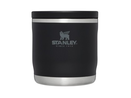 STANLEY Termoska Adventure To-Go na jídlo 350 ml Black