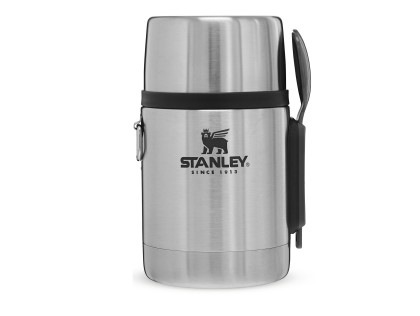 STANLEY Termoska jídelní se lžící Adventure series 530ml