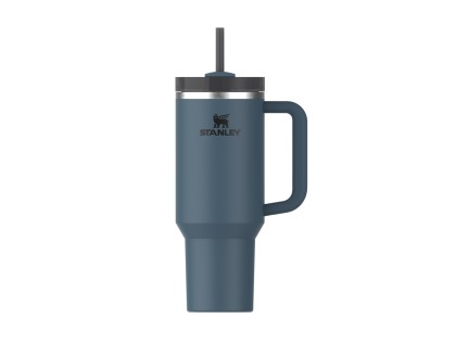 STANLEY Quencher H2.O FlowState Tumbler 1180 ml Blue Spruce