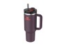 STANLEY Quencher H2.O FlowState Tumbler 1180 ml Plum