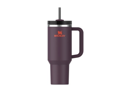 STANLEY Quencher H2.O FlowState Tumbler 1180 ml Plum