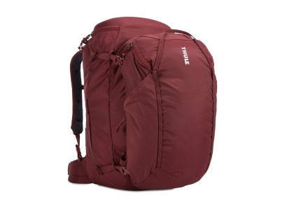 Thule Landmark batoh 60L pro ženy TLPF160 - tmavě červený