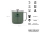 STANLEY Camp mug 350ml zelený