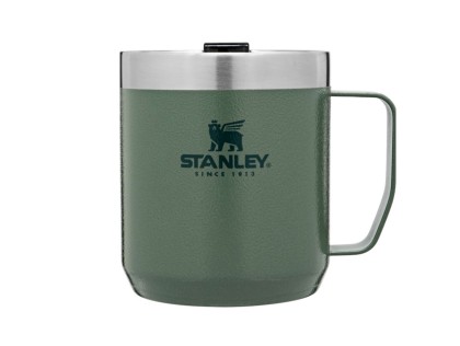 STANLEY Camp mug 350ml zelený