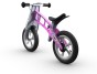 Dětské odrážedlo FirstBike Street Pink